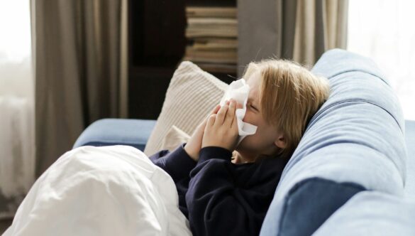 Winter Is Here, Illnesses Are Knocking—What’s the Solution?